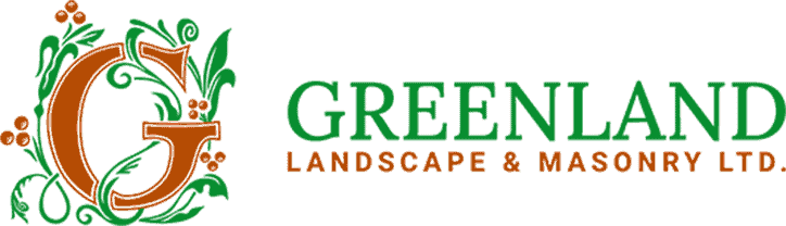 Logo for Greenland Lanscape & Masonry
