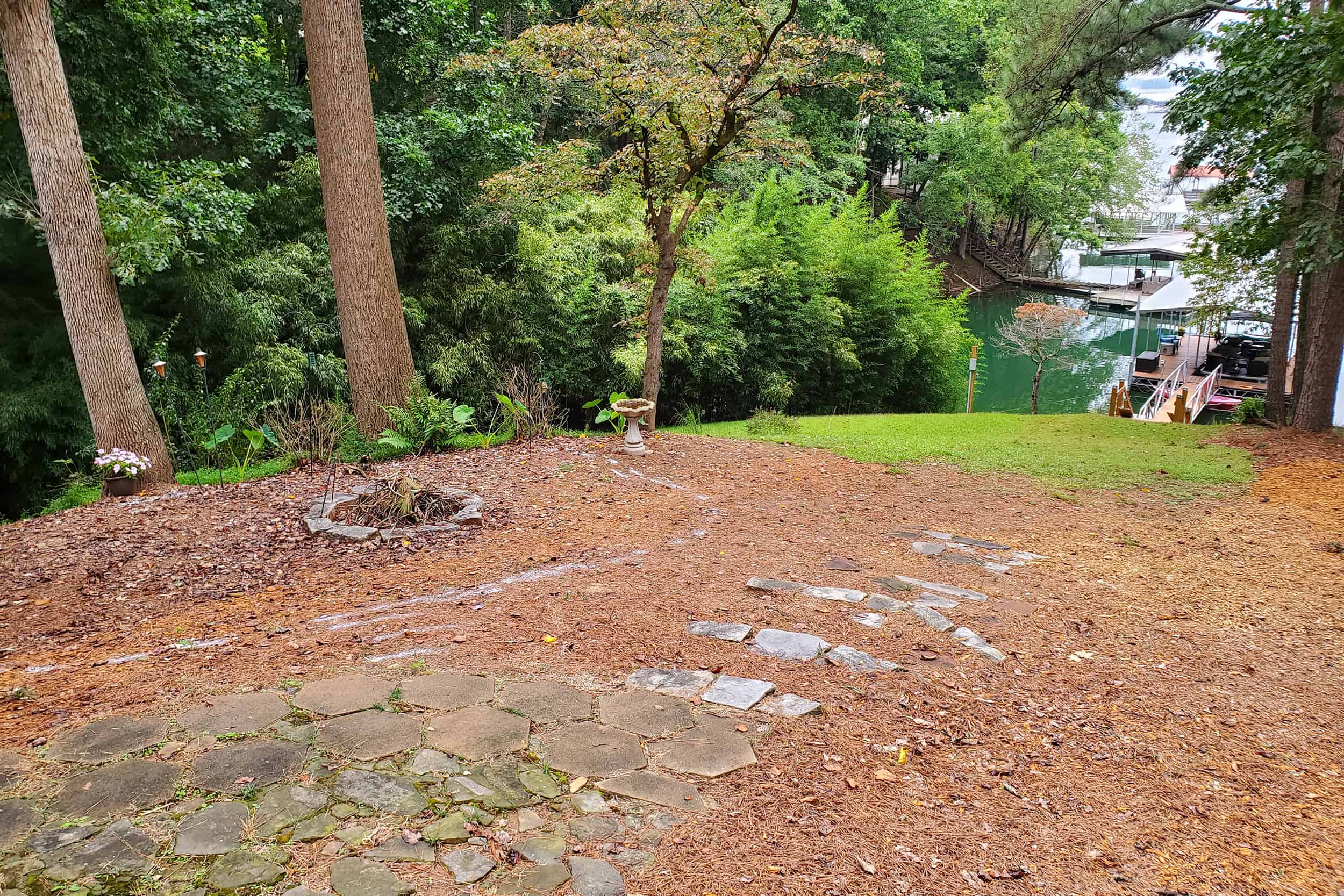 Lake-Lanier-rustic-stone-patio-at-Flowery-Branch-near-Gainesville-before.jpg